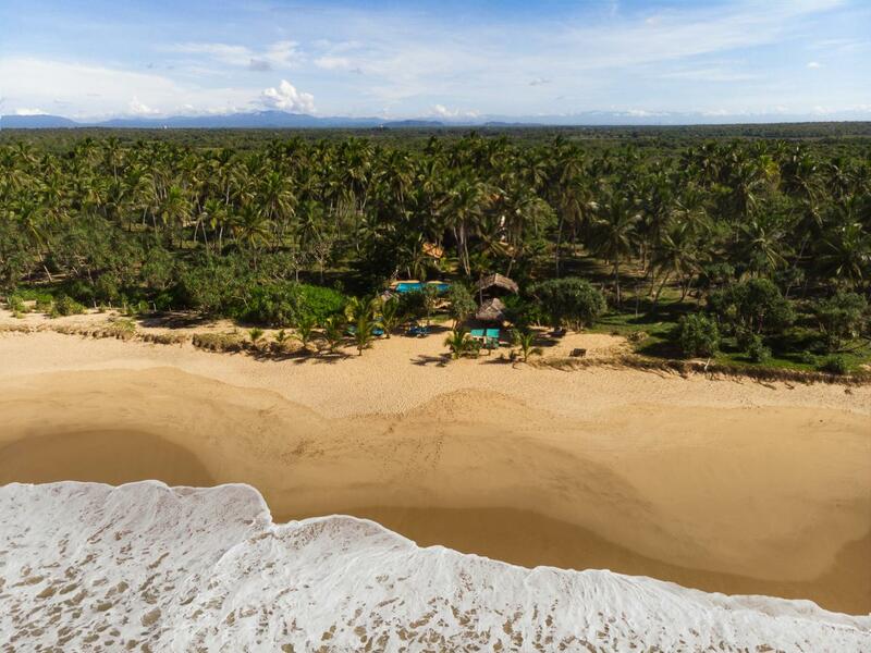 Seven Turtles, Tangalle