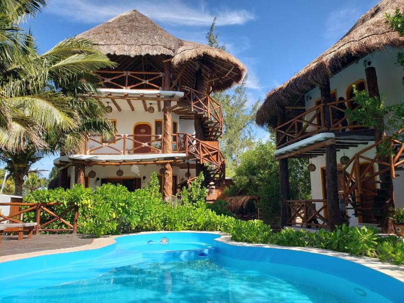 Casa Hridaya Hotel Boutique, Holbox