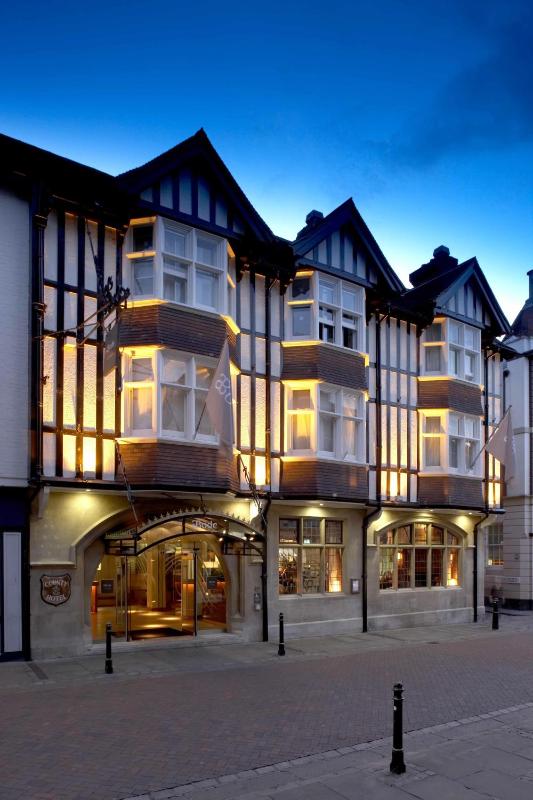 ABode Canterbury, Kent