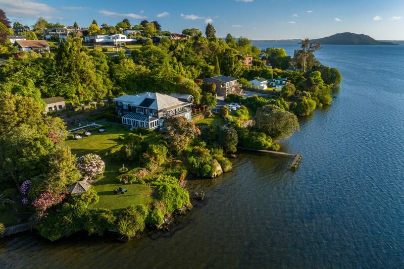 Black Swan Lakeside Boutique Hotel, Rotorua