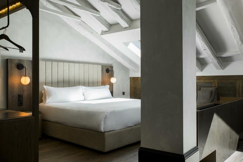 ICON Wipton, Madrid