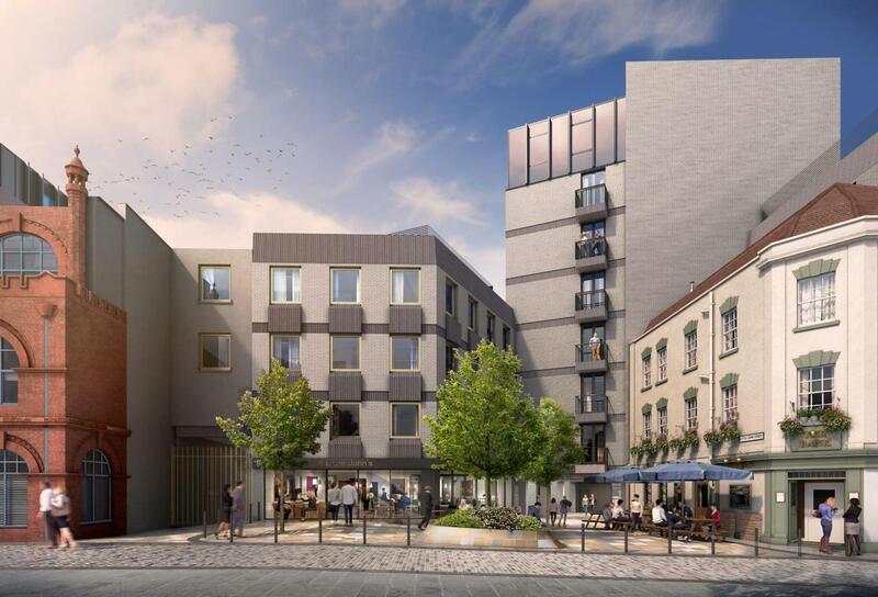 Clayton Hotel Bristol City, Bristol