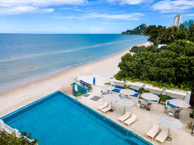 The Rock Hua Hin Beachfront Spa Resort, Hua Hin