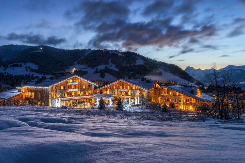 Four Seasons Resort Megeve, Megève