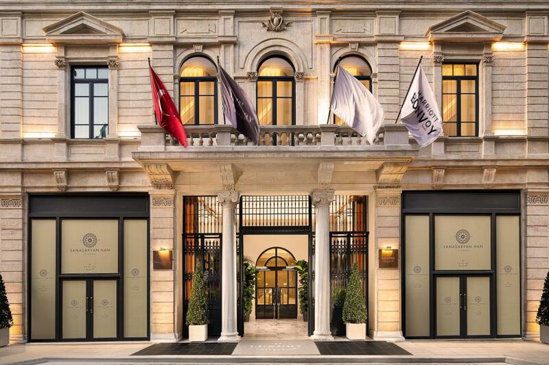 Sanasaryan Han, a Luxury Collection Hotel, Istanbul, Sultanahmet