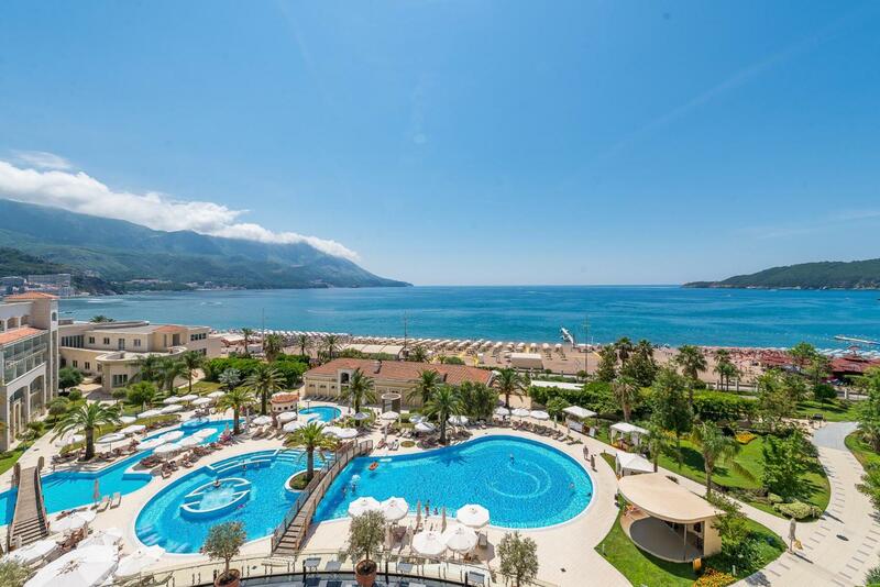 Splendid Conference & Spa Resort, Budva
