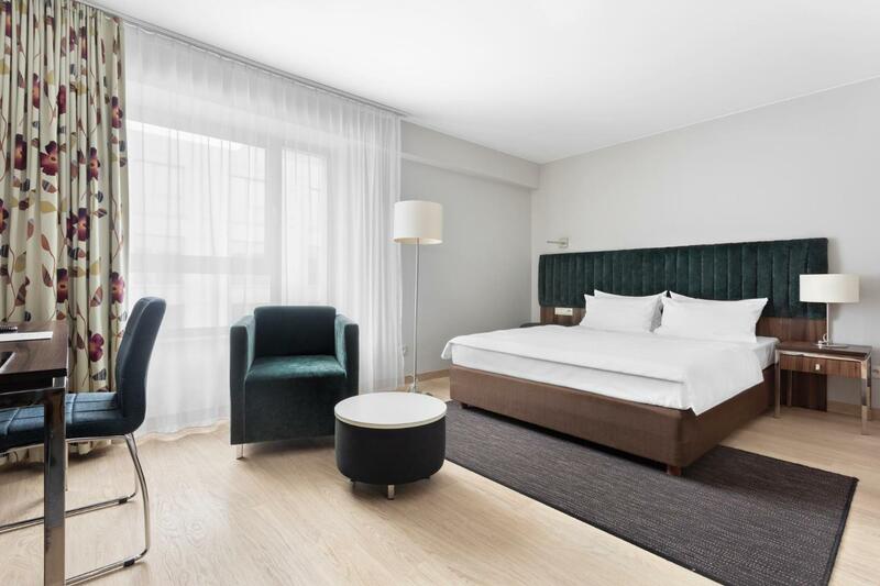 Hotel Moderno Poznań, Poznań