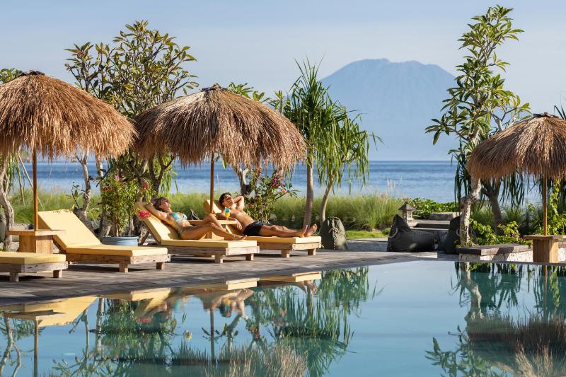 Seven Dreams A Pramana Experience, Nusa Penida