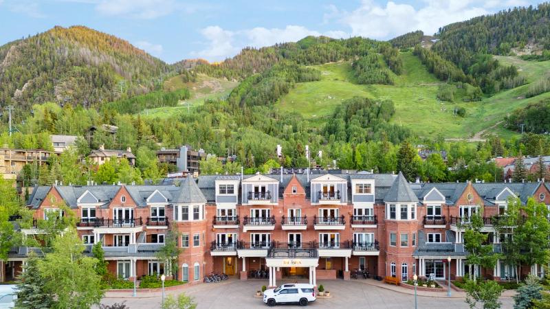The Aspen Mountain Residences, Aspen