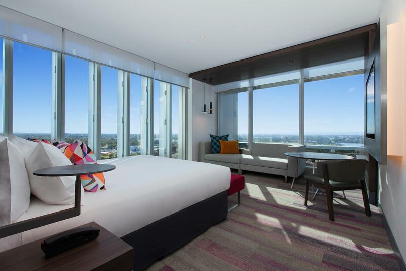 Aloft Perth, Perth