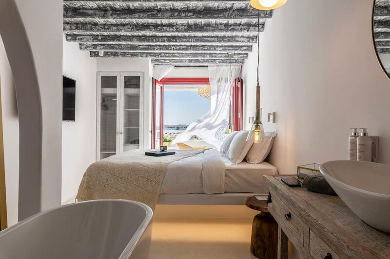 The TownHouse Mykonos, Mykonos