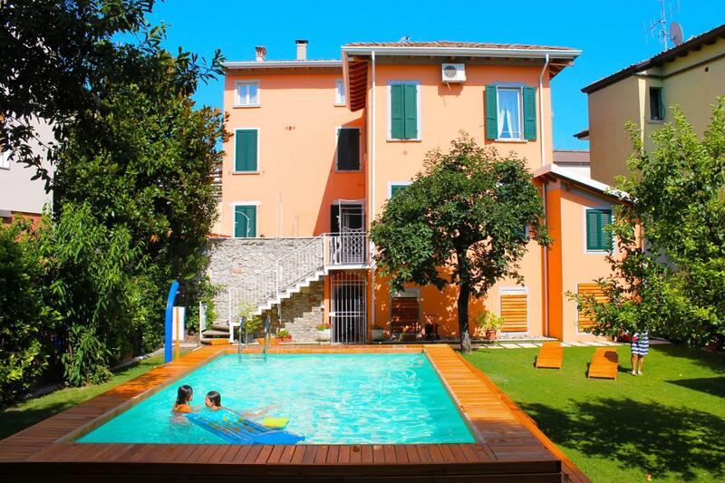 Antiche Rive Holidays Apartments, Salò