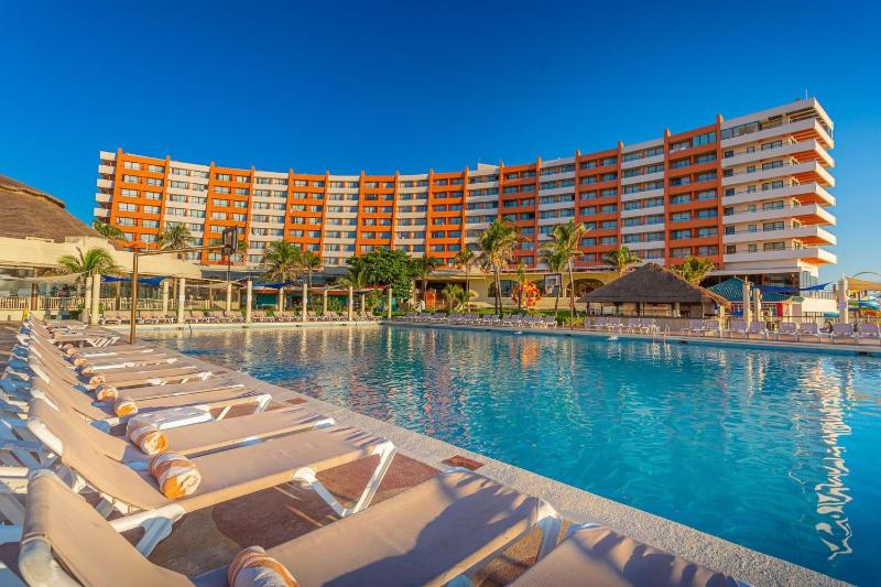 Crown Paradise Club Cancun - All Inclusive, Cancún