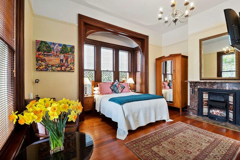 The Classic Villa, Christchurch