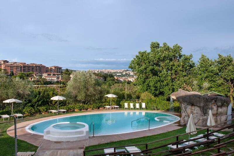 La Meridiana Bleisure Hotel, Perugia