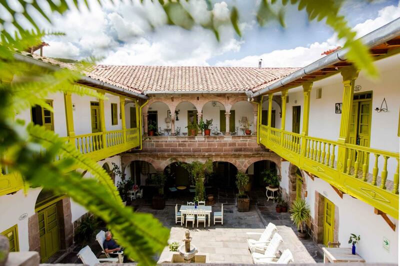 Niños Hotel Meloc, Cusco