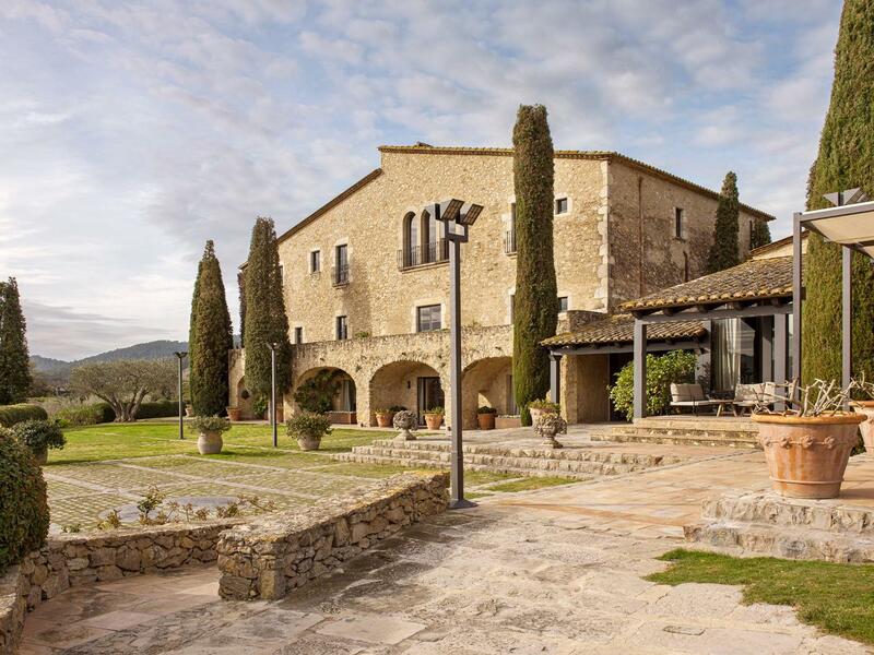 Mas de Torrent Hotel & Spa, Relais & Châteaux, Costa Brava