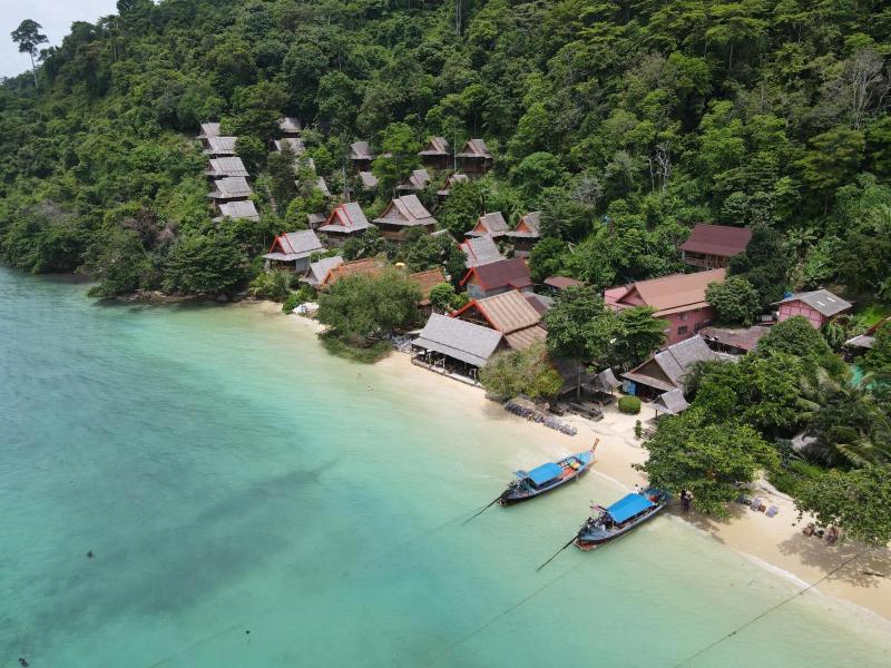 Phi Phi Relax Beach Resort, Krabi