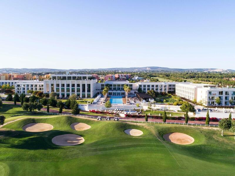 Victoria Golf Resort and Spa Managed by Accor, Algarve