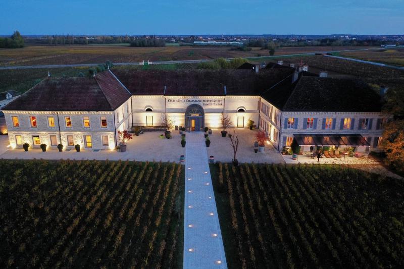 Chateau de Chassagne-Montrachet, Burgundy