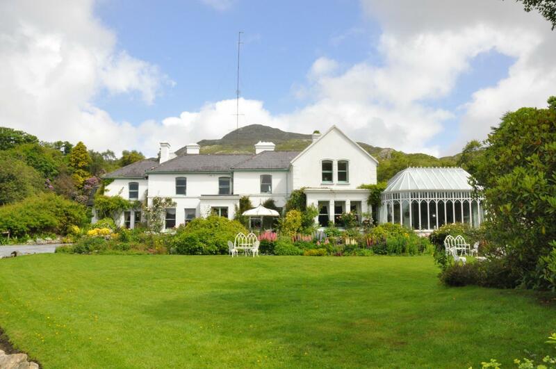 Cashel House Hotel, Connemara