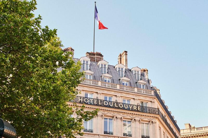 Hôtel du Louvre, in The Unbound Collection by Hyatt, Paris