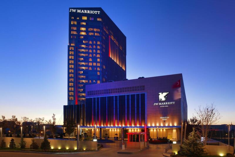 JW Marriott Hotel Ankara, Ankara