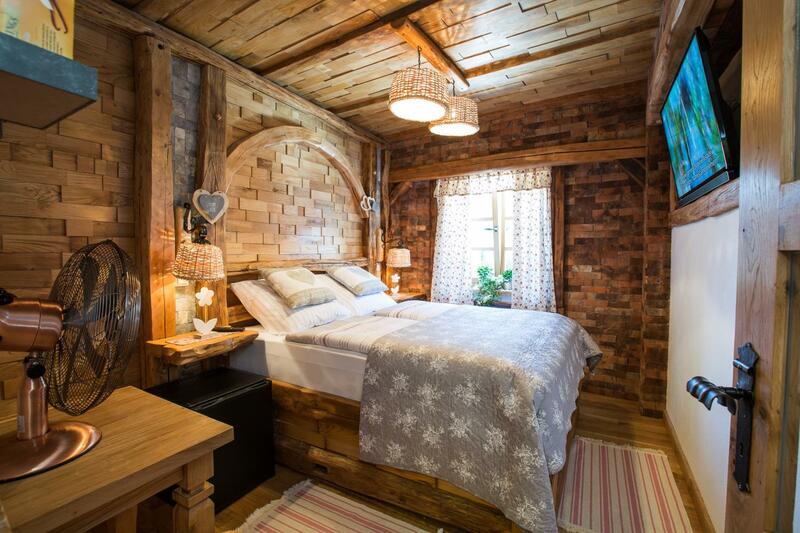 Old Bled House, Bled