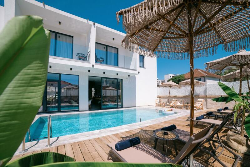 Hotel Teuta, Montenegro
