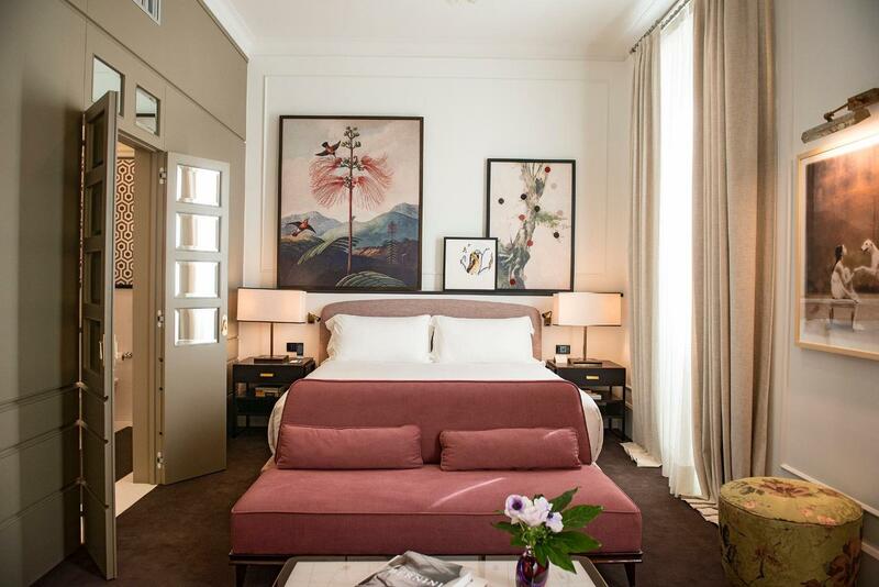 Hotel Vilòn - Small Luxury Hotels of the World, Rome