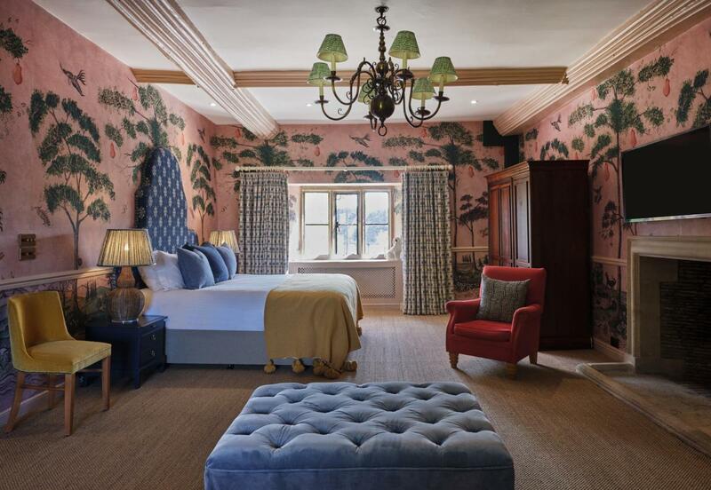 Old Bell Hotel, Cotswolds