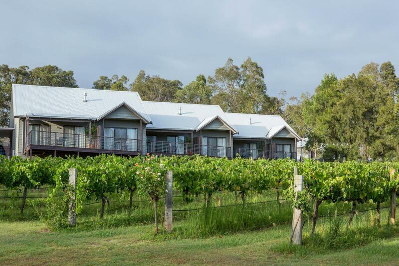 Hermitage Lodge, Hunter Valley