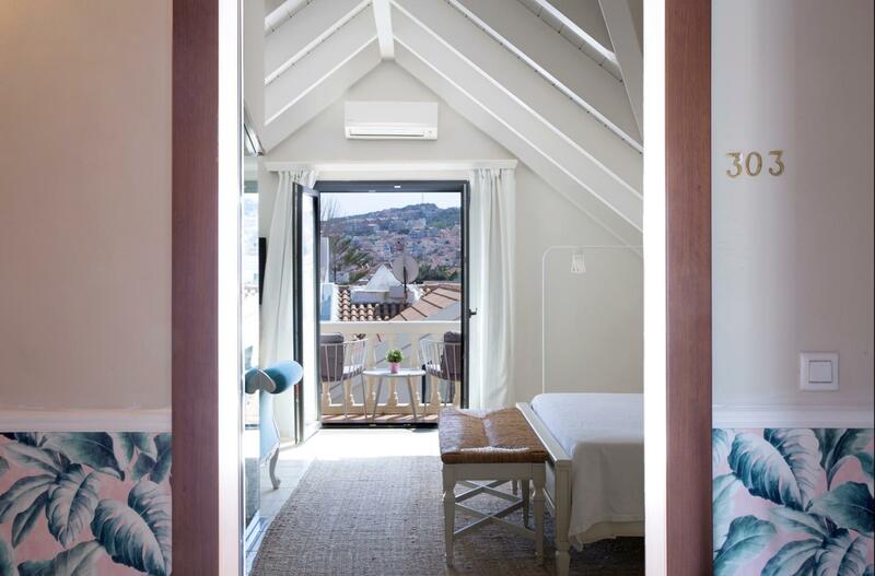 Alley Boutique Hotel and Spa, Kefalonia