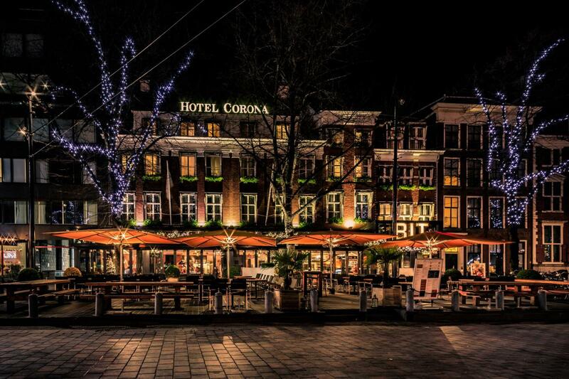 Boutique Hotel Corona, The Hague