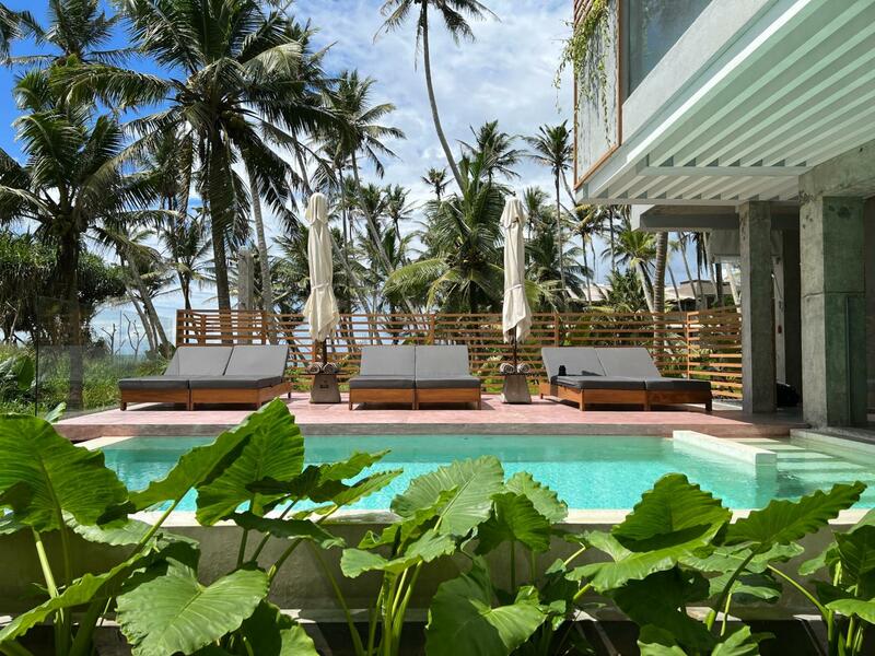 Harding Boutique Hotel, Ahangama