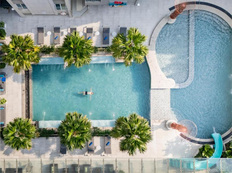 Novotel Living Bangkok Sukhumvit Legacy, Sukhumvit