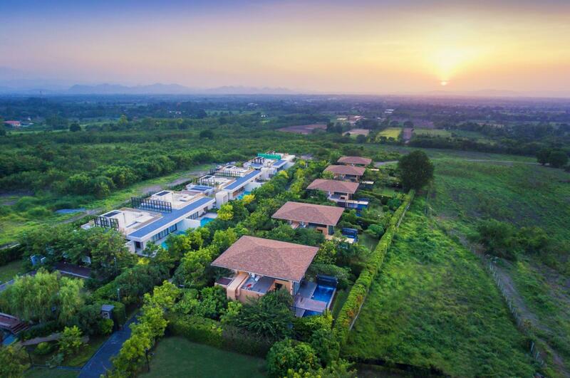 The Private Pool Villas at Civilai Hill Khao Yai, Khao Yai