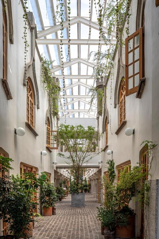 Hotel Parián, Mexico City