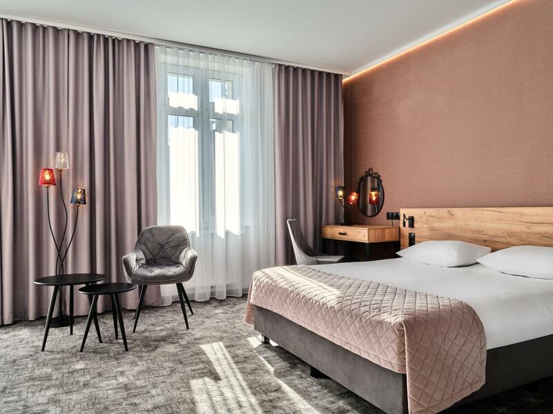 1891 Garni Hotel, Kraków