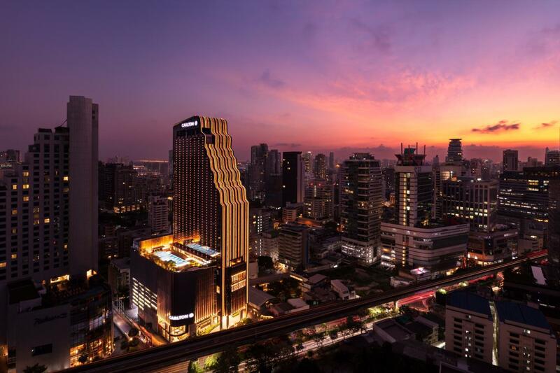 Carlton Hotel Bangkok Sukhumvit, Sukhumvit