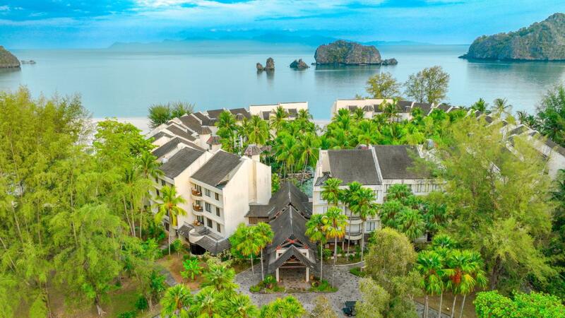 Tanjung Rhu Resort, Langkawi