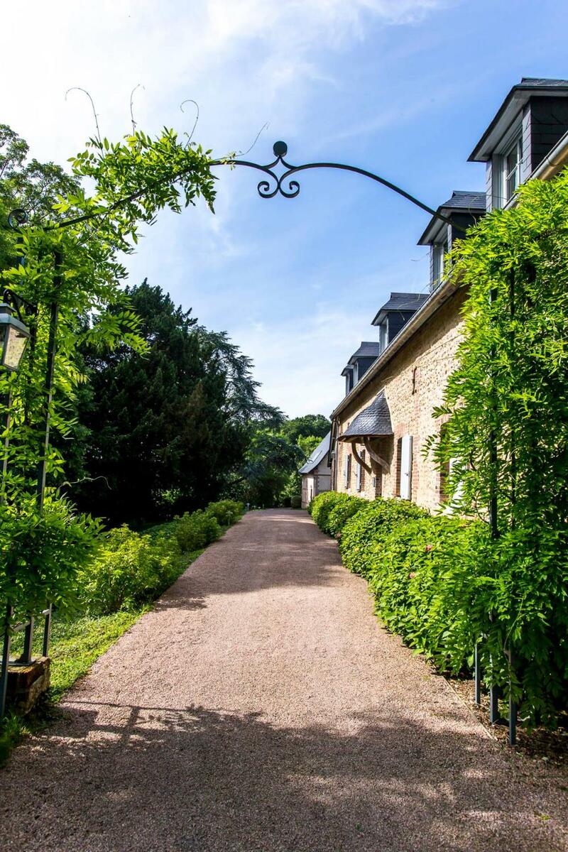 Le Clos de Grâce, Honfleur
