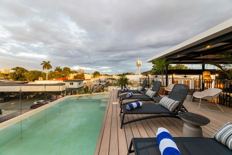 Casa Continental Hotel Boutique & Suites - Adults Only, Mérida