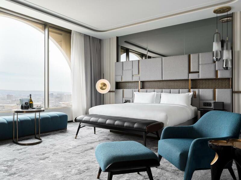 Seven Visions Resort and Places, the Dvin, Yerevan