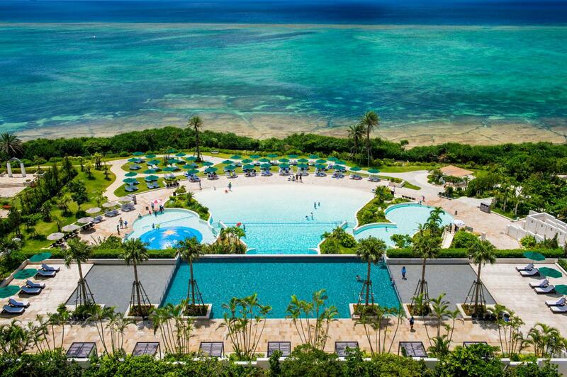 Hotel Monterey Okinawa Spa & Resort, Okinawa