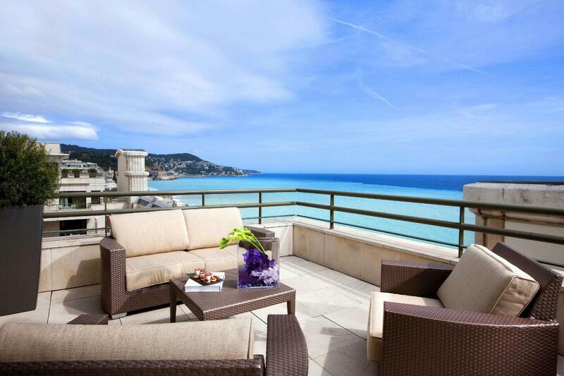Hyatt Regency Nice Palais de la Méditerranée, Nice, France