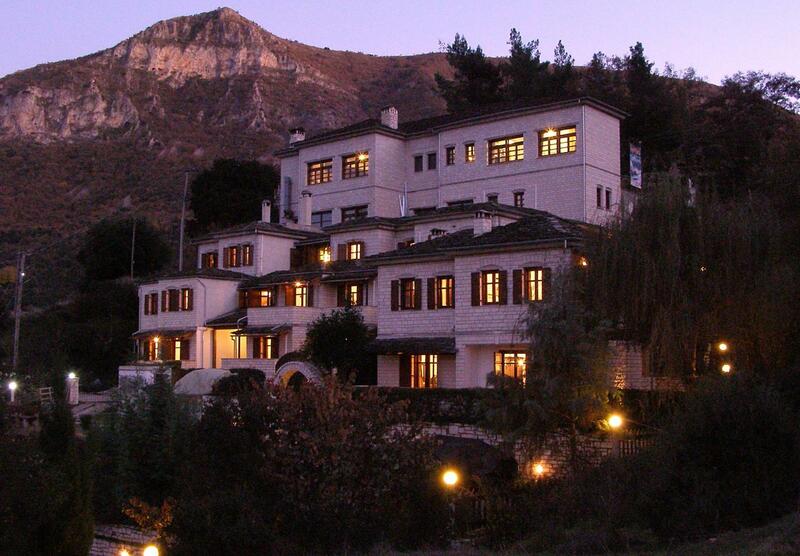 Hotel Taxiarches, Zagori