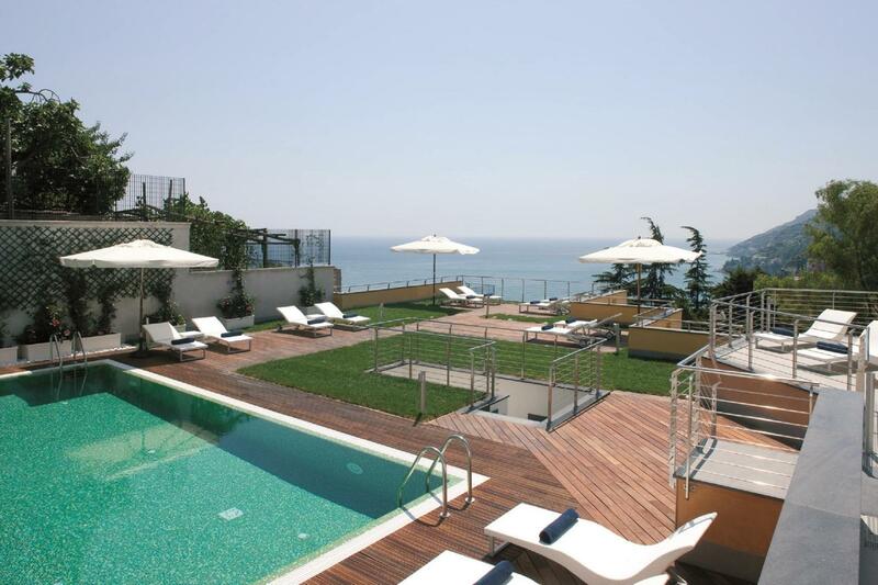 Relais Paradiso, Amalfi Coast