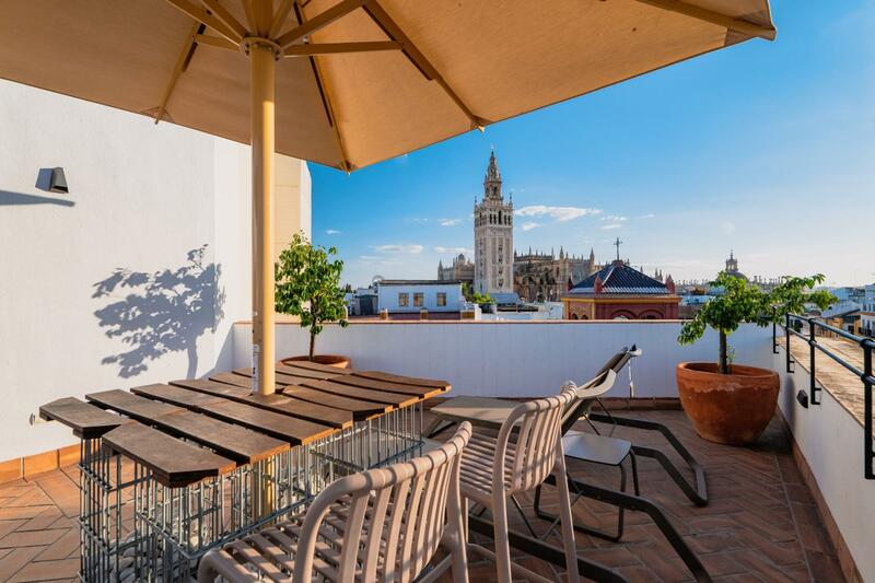 Joya del Casco Boutique Hotel by Shiadu, Seville