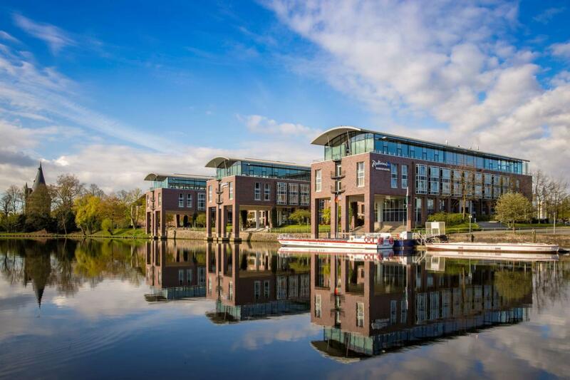 Radisson Blu Senator Hotel, Lübeck, Lübeck